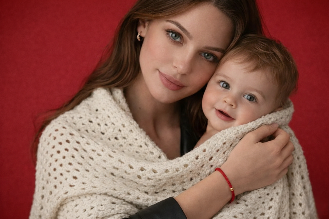 The Small Traditions That Made Me Feel My Baby Was Protected