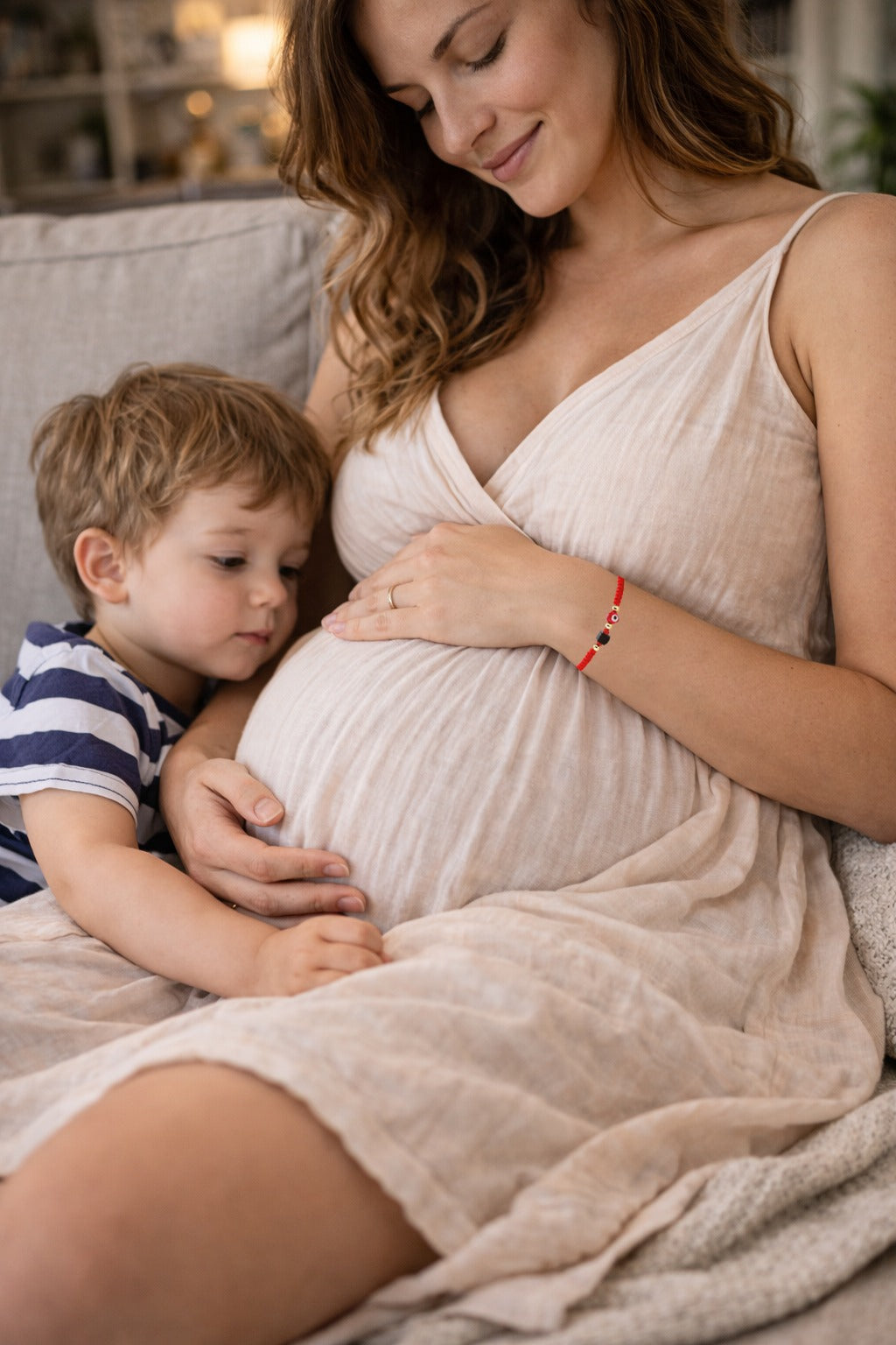 The Bracelet I Bought for Tradition — and Kept for Myself