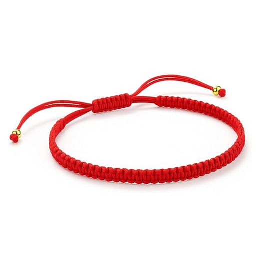 San Benito Bracelet - Red String Evil Eye Bracelet for Women & Men