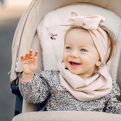 Lucy Pin with Azabache and Evil Eye Protection